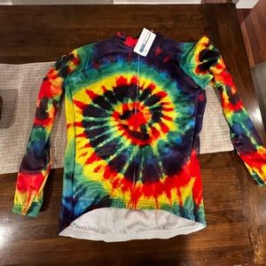 Men’s XL brand Cool Max new biking jacket. The Dye.
